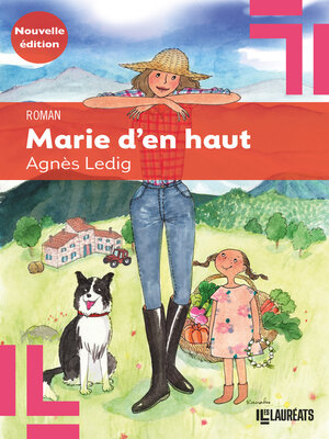 cover image of Marie d'en-haut